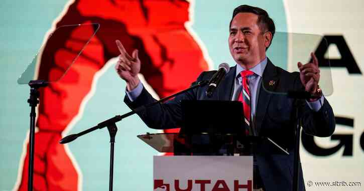Utah A.G. office sues Tribune reporter to keep Sean Reyes’ calendar secret