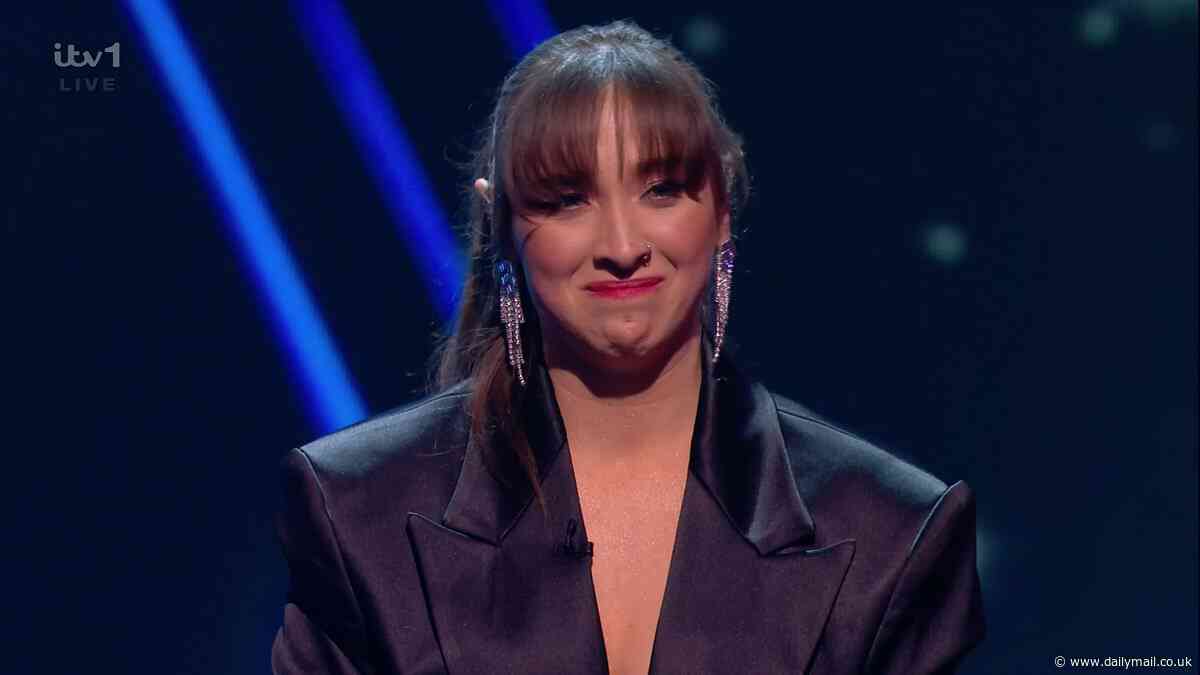 Britain's Got Talent: Sydnie Christmas and impressionist Mike Woodhams head into the final as viewers call for dancer LeightonJay Halliday to receive a wildcard and claim the dancer was 'robbed'