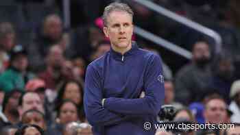 Wizards hire interim coach Brian Keefe as full-time head coach
