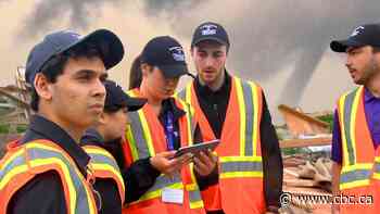 Tornado detectives: Meet the team on the ground after southwestern Quebec twister