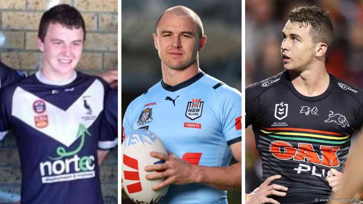State of Origin 2024: Inside NSW Blues debutant Dylan Edwards’ rise, background, junior rugby league, Penrith Panthers