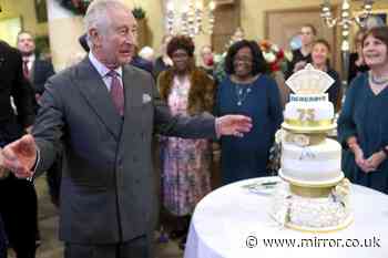 King Charles's favourite cake is a British classic - but it also divides opinion
