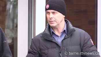 Barrie Police Sgt. Bruce Gardiner's case heading toward potential resolution