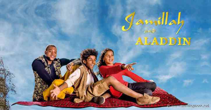 Jamillah And Aladdin Season 2 Streaming: Watch & Stream Online via Amazon Prime Video