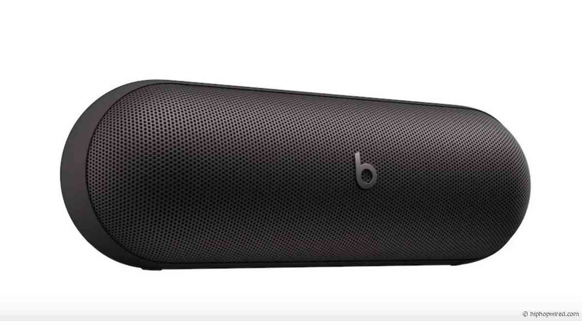 Remember The Beats Pill? It’s Still A Thing & Getting A Much Needed Refresh, Here’s What You Can Expect