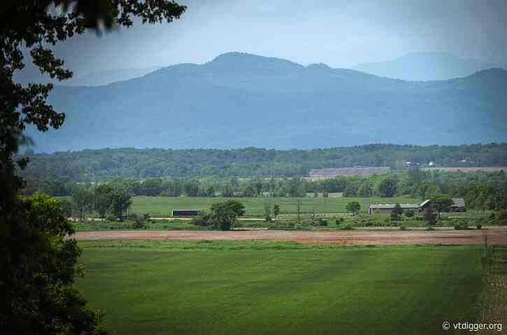 In western Vermont, small town residents weigh large scale solar projects