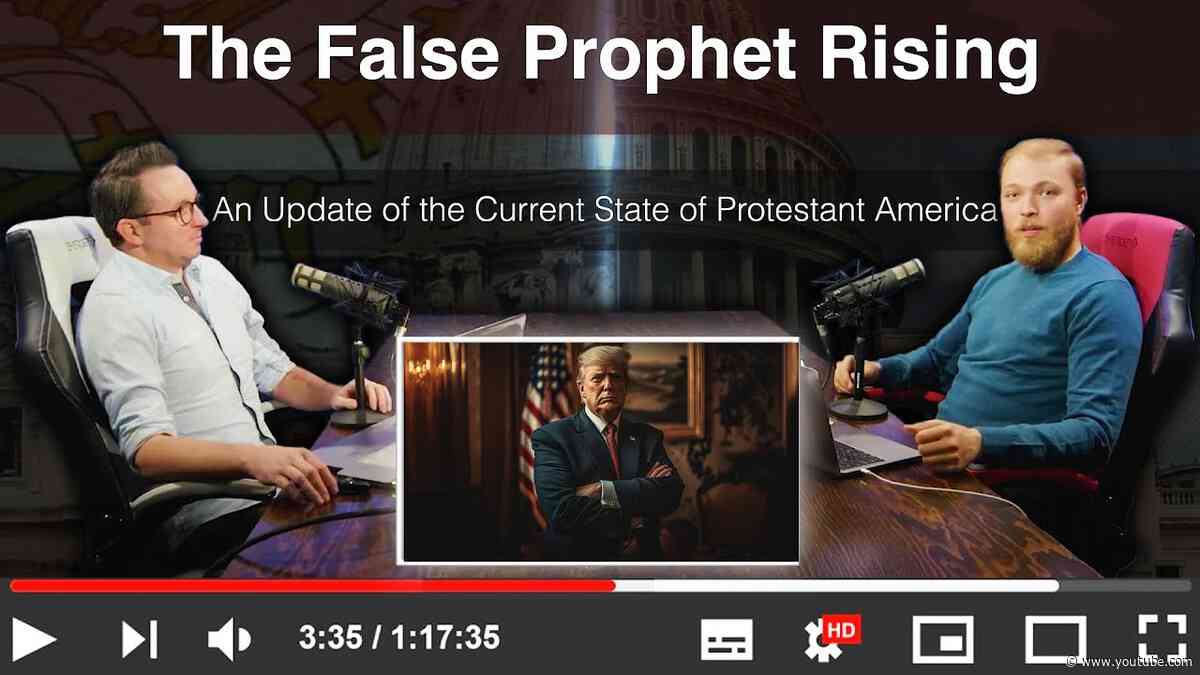 The False Prophet: Unification of Church and State