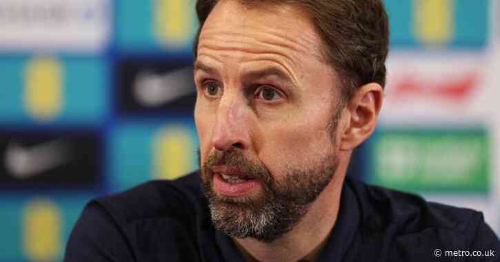 Gareth Southgate drops hint over Man Utd star’s role in England squad at Euro 2024