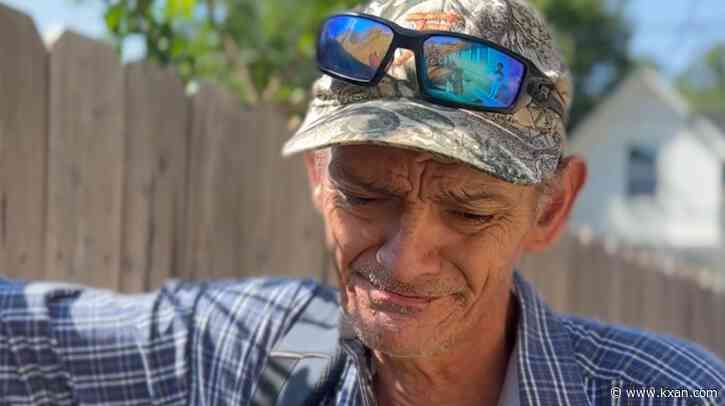 'My demons come out': Homeless vet talks addiction, joins push for harm reduction funding