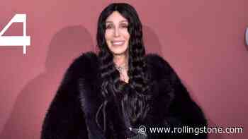 Cher Wins Royalty Battle With Sonny Bono’s Widow
