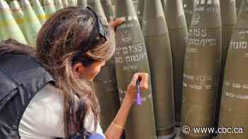 'Finish them': Nikki Haley's message on Israeli artillery shell condemned amid Rafah assault