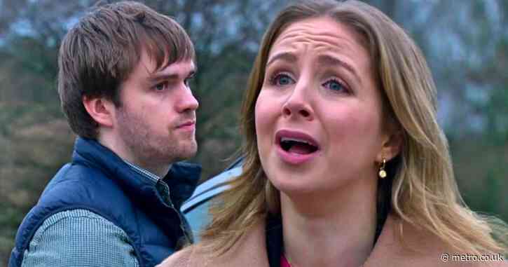 Emmerdale spoiler video: Tom has shaken Belle in his evil clutches again but gets a nasty shock