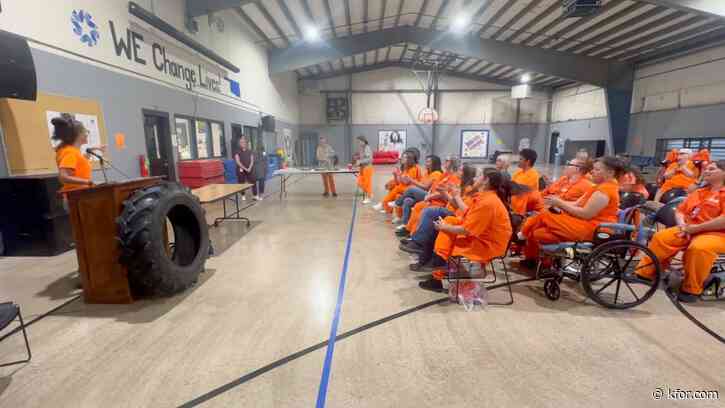 MBCC inmates graduate from transformative prison fitness program