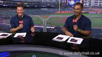 Tigers announcers awkwardly joke about Olivia Dunne on air ahead of boyfriend Paul Skenes' MLB start