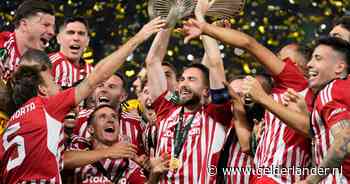 Olympiakos schrijft geschiedenis in Athene met Conference League-titel, Fiorentina verliest weer finale
