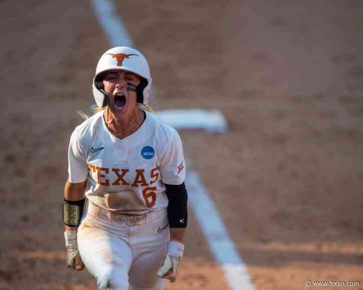 No. 1 Texas facing 'very nice' pitcher to open WCWS play Thursday vs. No. 8 Stanford