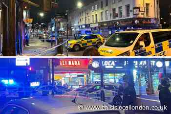 Kingsland High Street Dalston shooting: Child in serious condition