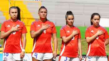 La Roja Femenina sufrió en una guerra de goles ante Guatemala