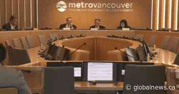 Metro Vancouver board chairs could see $25K pay bumps under proposed changes