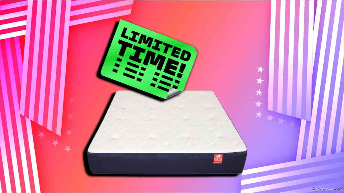 Sleep Soundly With $500 Off Mattresses at Big Fig     - CNET
