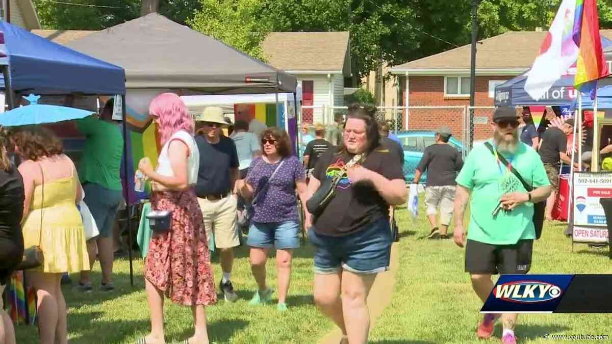 What's new at southern Indiana's Pride festival