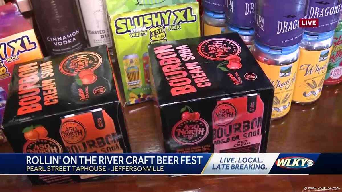 450 North Brewing Rollin' on the River Beer Fest 2024