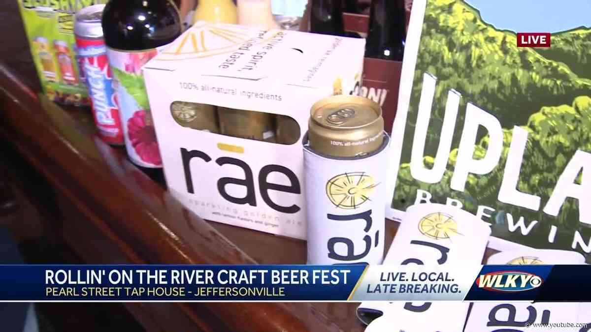 Upland Brewing Rollin' on the River Beer Fest 2024