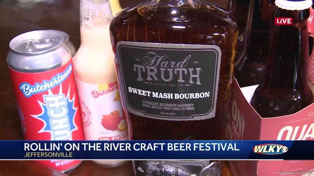 Quaff On! Rollin' on the River Beer Fest 2024