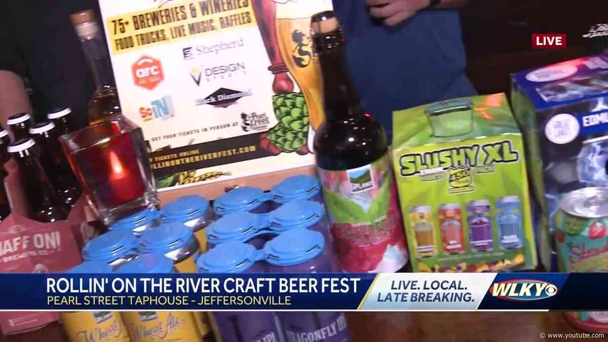 What  you need to know about Rollin' on the River Beer Fest 2024