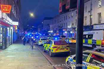 Kingsland High Street: Police shut Dalston road - recap
