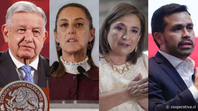 Insulza liderará misión de observación: "Ser candidato en México puede costar la vida"