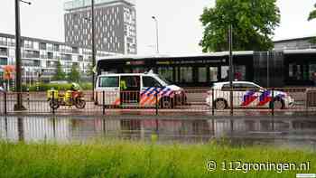 Ongeval Sontweg/ Europaweg Groningen