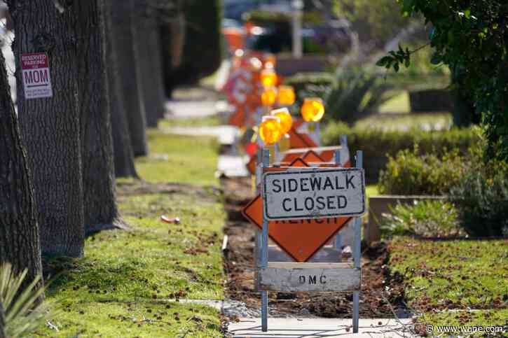 City Council approves funding to repair sidewalks in areas of need