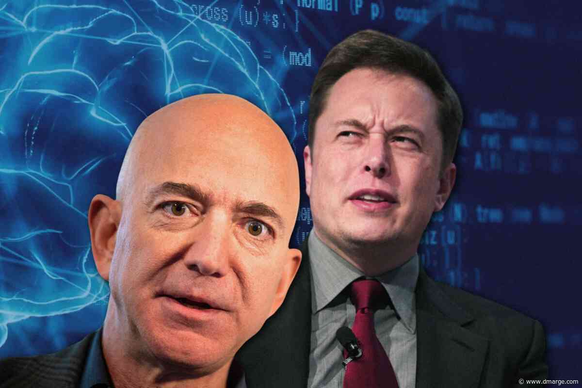 Amazon & Tesla Dethroned As World’s Biggest Companies By $4 Trillion AI Behemoth