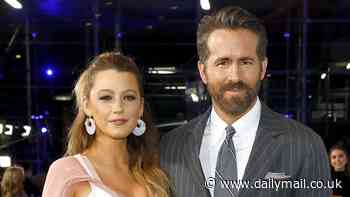 Blake Lively and Ryan Reynolds bring their three daughters to support pal Taylor Swift at her Eras Tour show in Spain