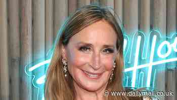 RHONY star Sonja Morgan FINALLY sells her NYC townhouse at auction for half of original purchase price... after home was on and off market for over a DECADE