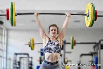 Hoe gewichthefster Nina Sterckx medisch verantwoord toch via extreem zwaar dieet nog 10 kilogram (!) wil kwijtspelen voor Olympische Spelen
