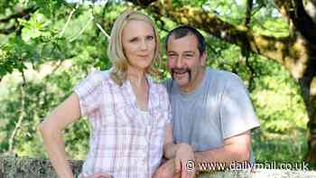 SAMANTHA BRICK: For three years I have been a full-time carer for my husband. I can understand why Ruth Langsford might have grown tired of being 'more carer than wife'