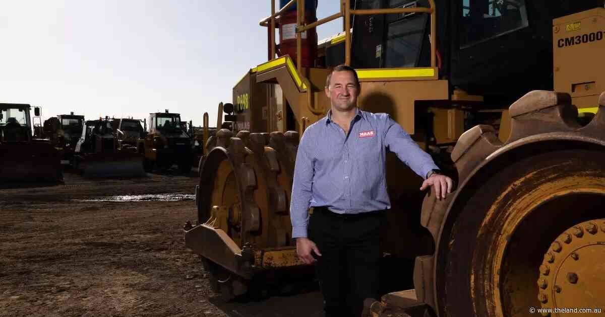 Meet the rural millionaire making Aussie rich list with unlikely success story