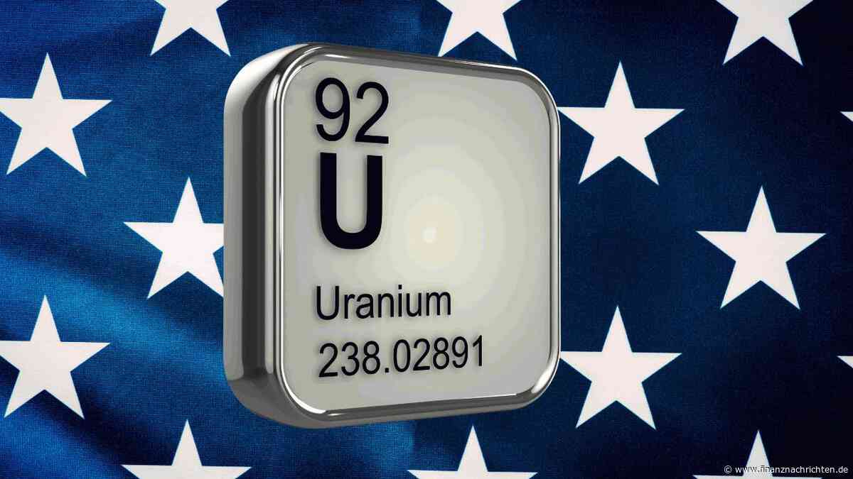 Rohstoff-Superzyklus: Die neuen Aktien-Stars der nächsten Rallye-Stufe im Uransektor