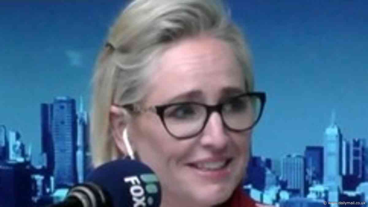 Cruel moment Fifi, Fev and Nick taunt caller trying to guess FoxFM's secret sound only to be incorrect… after radio station was accused of copying KIIS FM