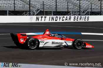 Vautier returns to IndyCar as Coyne’s sixth different driver this year | IndyCar