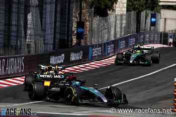 Verstappen’s frustrated engineer slated Mercedes’ strategy as “madness” | Formula 1