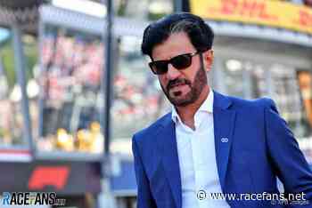 Some F1 teams ‘need to be refreshed’ and Andretti should buy one – Ben Sulayem | RaceFans Round-up