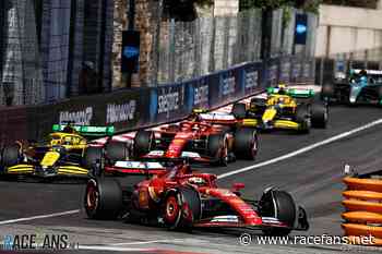 2024 Monaco Grand Prix weekend F1 driver ratings | Formula 1