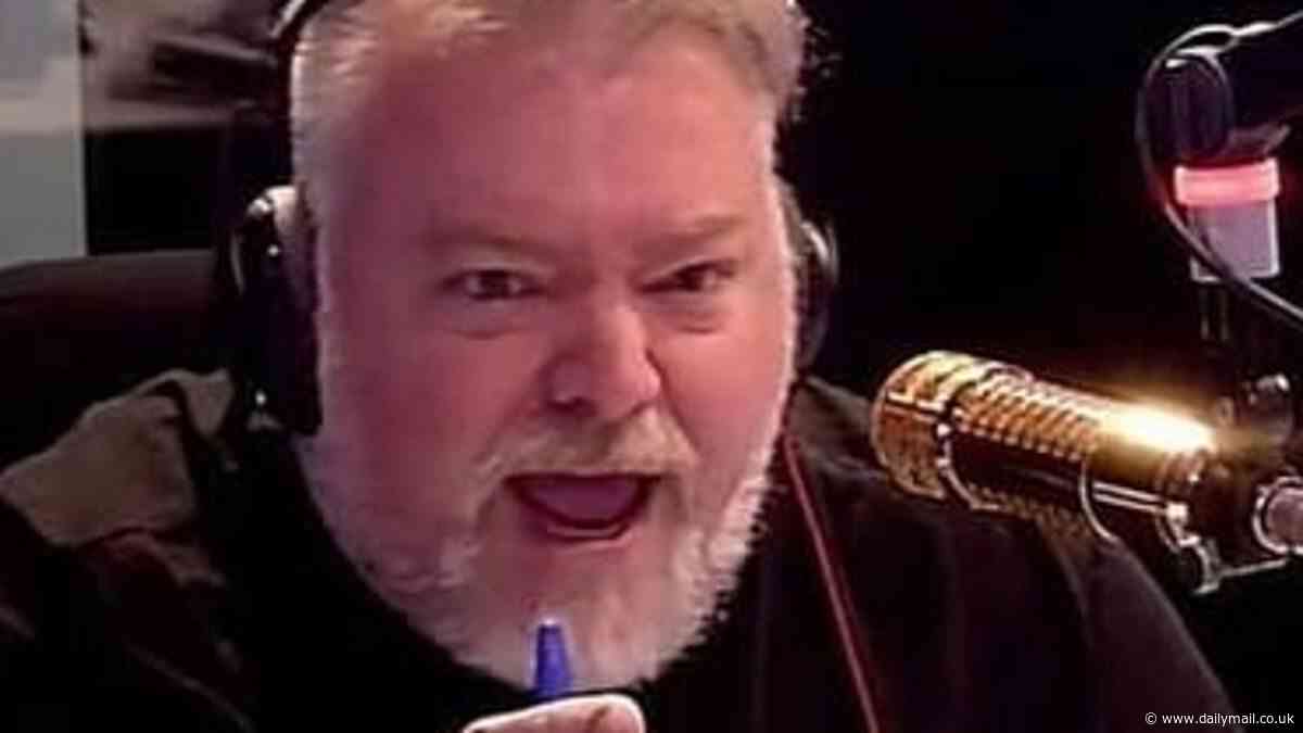 Kyle Sandilands slams other 'phoney' radio shows that are riddled with 'fighting' and 'jealousy': 'There's no fun there'