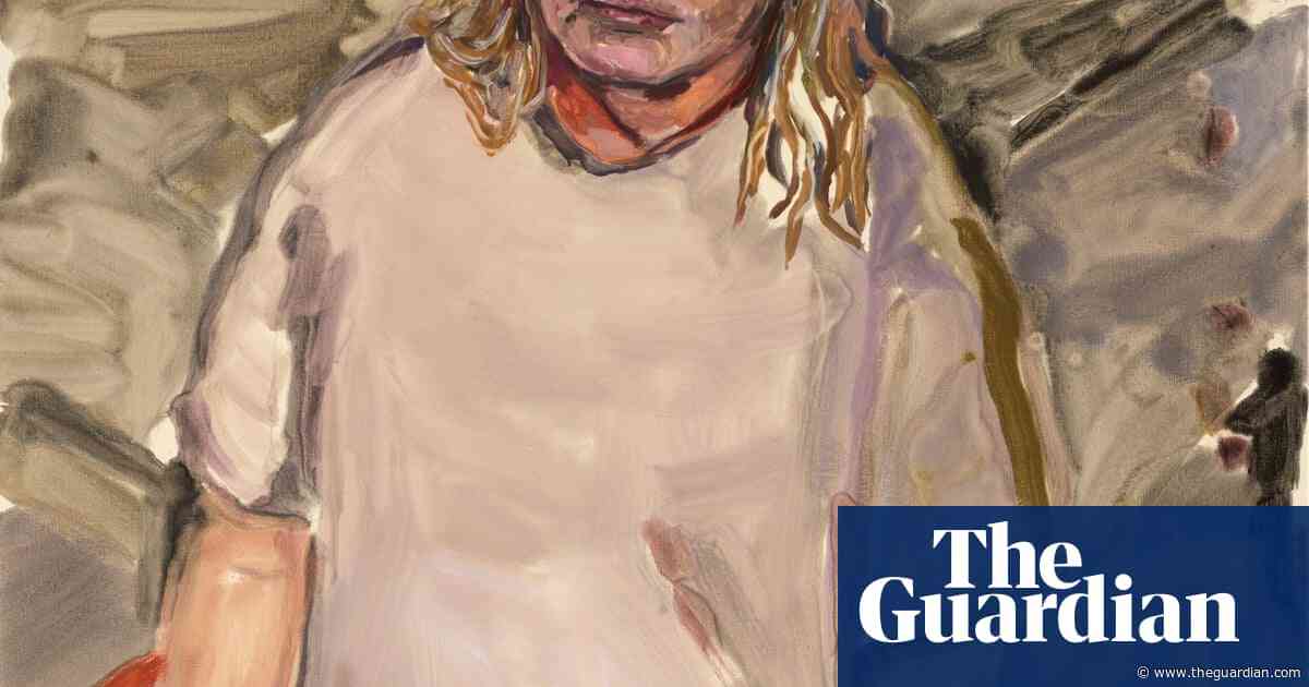 Archibald prize 2024 finalists: Julian Assange, Tony Armstrong, Chloé Hayden and more – in pictures