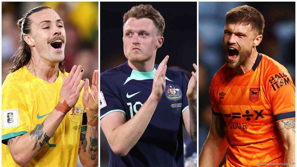 Socceroos’ future is bright amid historic Aussie takeover of world’s top five leagues: Roo Radar