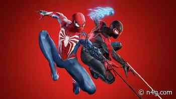 Marvels Spider-Man 2 Sells 11 Million Copies