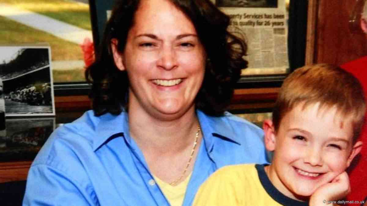 Missing boy Timothy Pitzen's grandmother believes his mother hid him in a Mormon commune before she killed herself 13 years ago